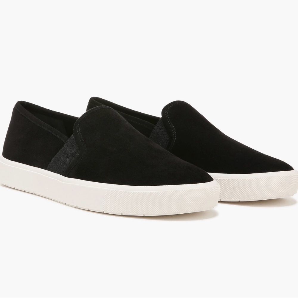 Vince Blair Suede Sneakers